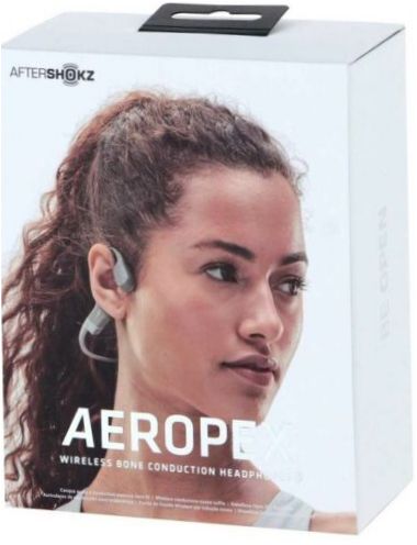 AfterShokz Aeropex, blå förmörkelse