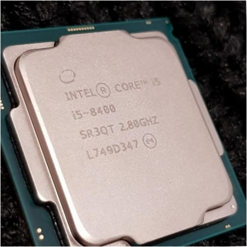 Intel Core i5 8400 OEM Coffee Lake