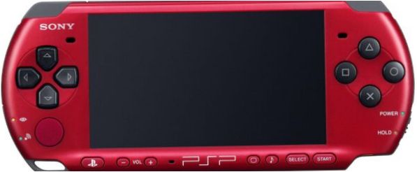 Sony PlayStation Portable Slim & amp; Lite PSP-3000