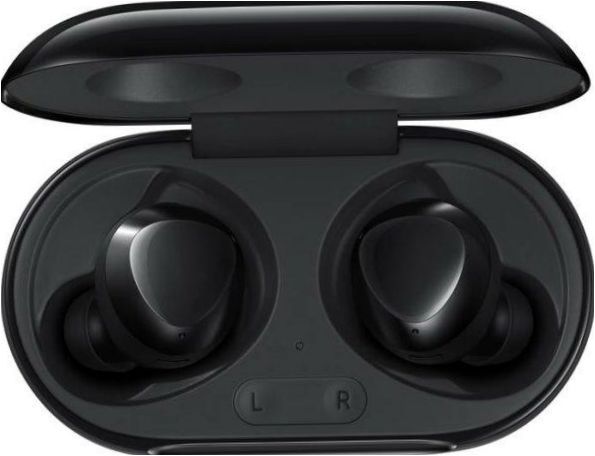 Samsung Galaxy Buds+, svart