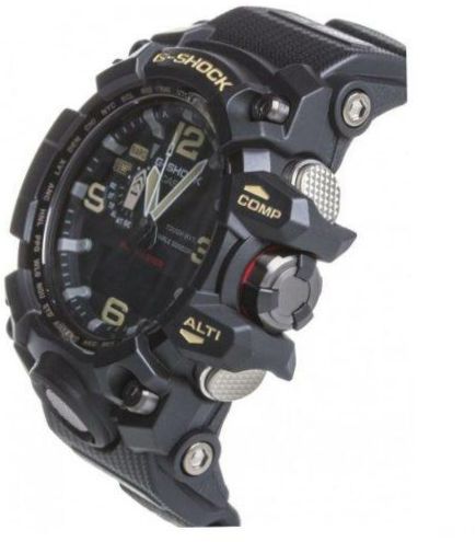 CASIO G-Shock GWG-1000-1A armbandsur - Trådlöst: Wi-Fi