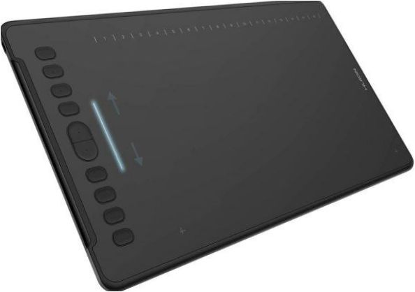 HUION H1161 svart