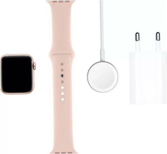 Apple Watch Series 5 smartwatch - kompatibilitet: iOS