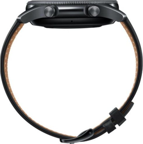 Samsung Galaxy Watch3 smartwatch - batterikapacitet: 340 mAh