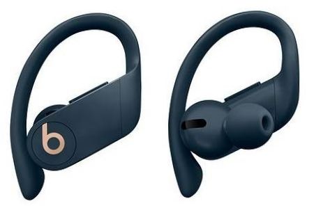 Beats Powerbeats Pro, molnrosa