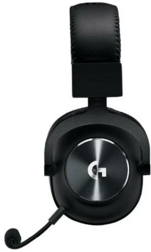 Logitech G PRO X, svart