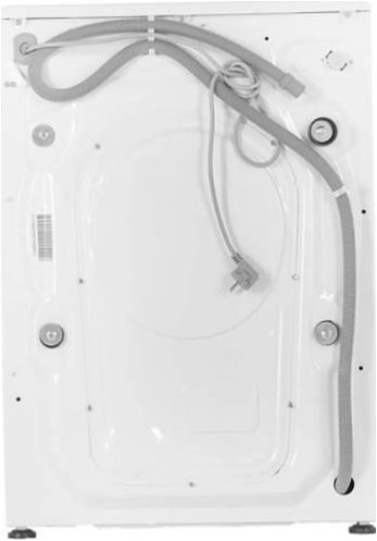 Tvätt- och torktumlare Candy CSWS4 642D/2 - centrifugeringshastighet: 1000 rpm