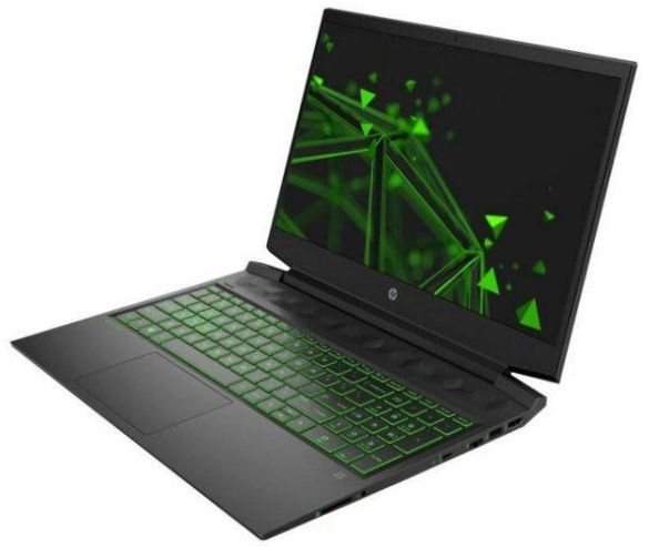 Bärbar dator 16.1" HP Pavilion Gaming 16-a0050ur