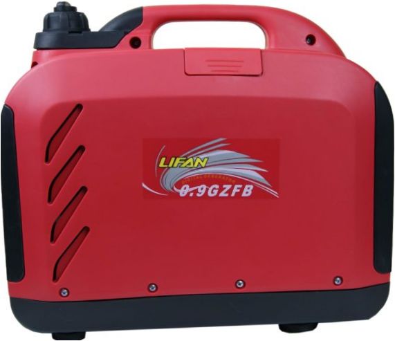 Bensingenerator LIFAN 0.9GZFB, (1000W) - Start: Manuell