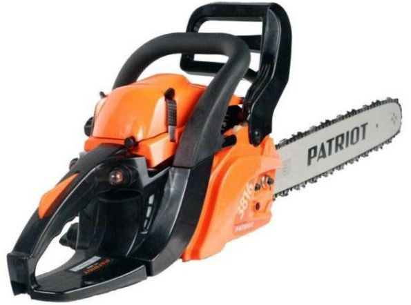 PATRIOT PT 3816 däck 16" 1500W/2hp