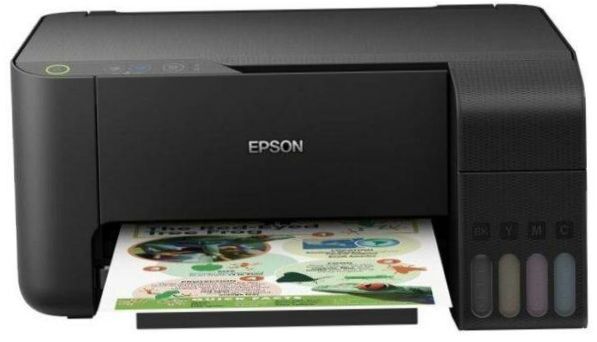 Epson L3100, svart