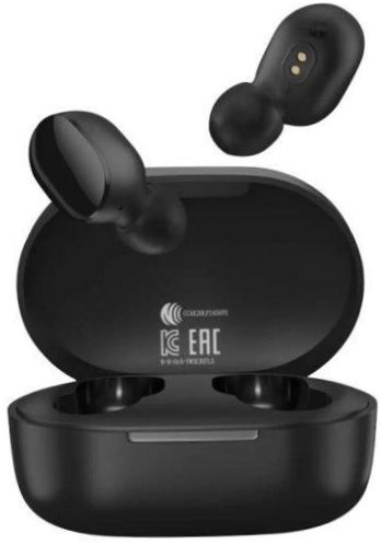 Xiaomi Mi e Wireless Earbuds Basic 2S, svart