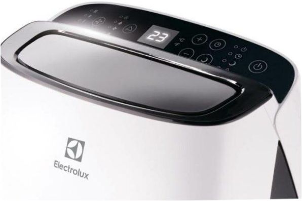 Electrolux EACM-13HR/N3 vit/svart