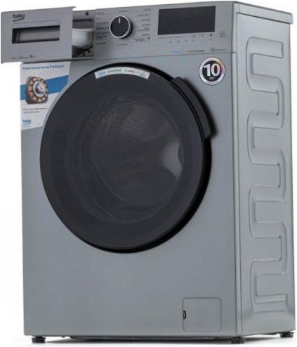 Beko WSPE6H616 tvättmaskin - material: plast