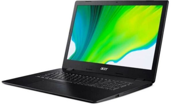 17.3" Acer ASPIRE 3 A317-52-332C laptop