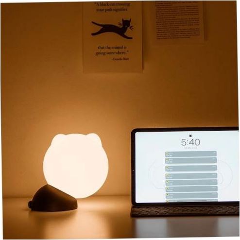 Xiaomi Solove Night Light Patting (OO1D) LED, 2W - färgglöd: varmvit