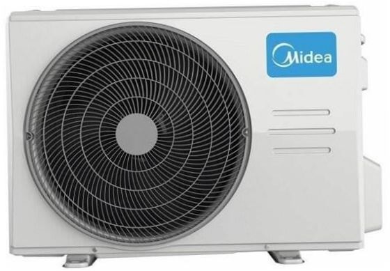 Midea MSAG1-09N8C2-I/MSAG1-09N8C2-O inverter split system - Sortiment: SILVER Inverter