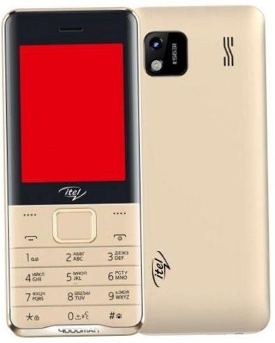 Itel it5631, blå