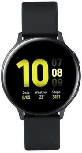 Samsung Galaxy Watch Active2 - Säkerhet: Vattentät