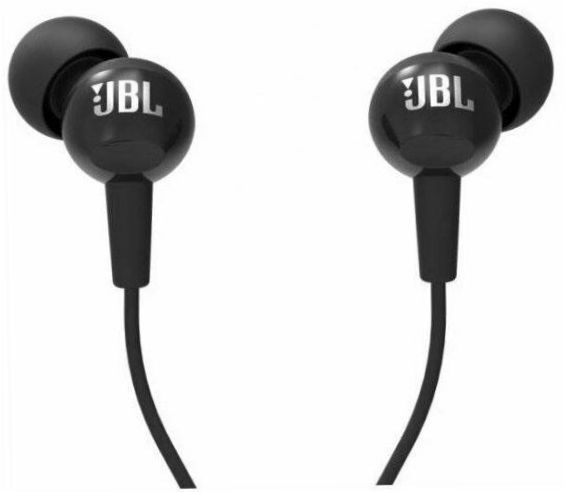 JBL C100SI, röd