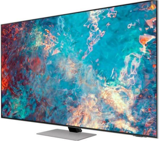 Samsung QE55QN85AAU Neo QLED, QLED, HDR (2021), matt silver