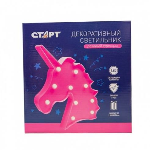 START LED Unicorn Nightlight