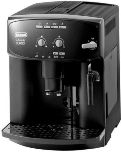 De'Longhi Caffè Corso ESAM 2600, svart