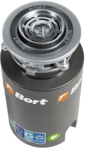 Bort TITAN 4000 svart