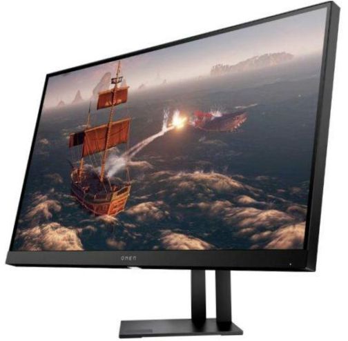 HP Omen 27i 27" svart