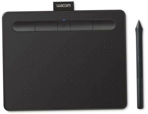 WACOM Intuos S Bluetooth (CTL-4100WL) Pistachio