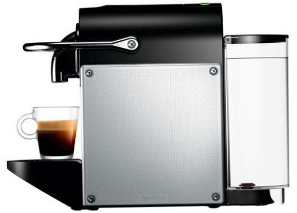 De'Longhi Nespresso Pixie EN 124, silver