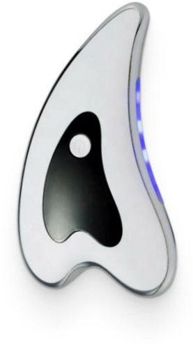 Evo Beauty Microcurrent Facial Massager, Guasha Scraper