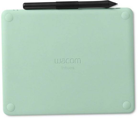 WACOM Intuos S Bluetooth (CTL-4100WL) Pistachio