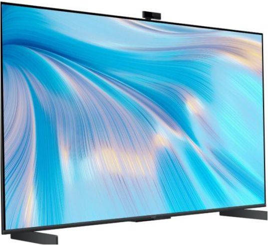 HUAWEI Vision S 55 LED, HDR (2021), Space Black