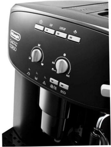 De'Longhi Caffè Corso ESAM 2600, svart