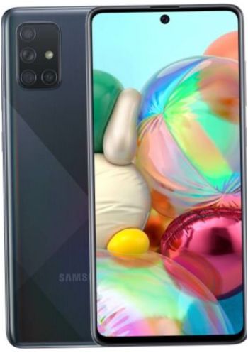 Samsung Galaxy A71 6/128 GB, blå