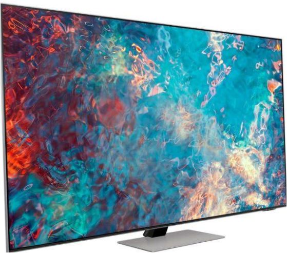 Samsung QE55QN85AAU Neo QLED, QLED, HDR (2021), matt silver