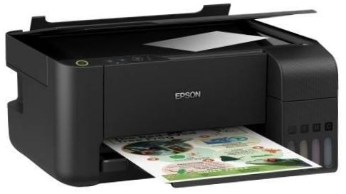 Epson L3100, svart