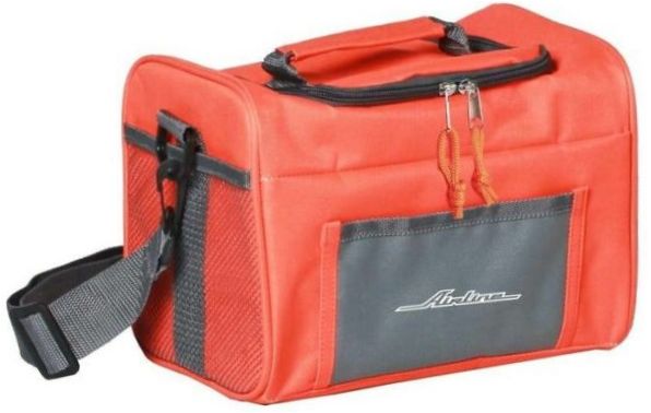 Airline Coolbag AO-CB orange/grå 12 l