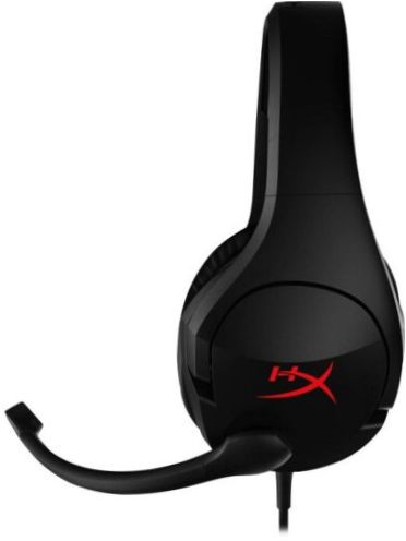 HyperX Cloud Stinger, svart