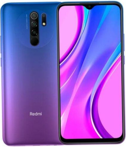 Xiaomi Redmi 9 4/64 GB (NFC)