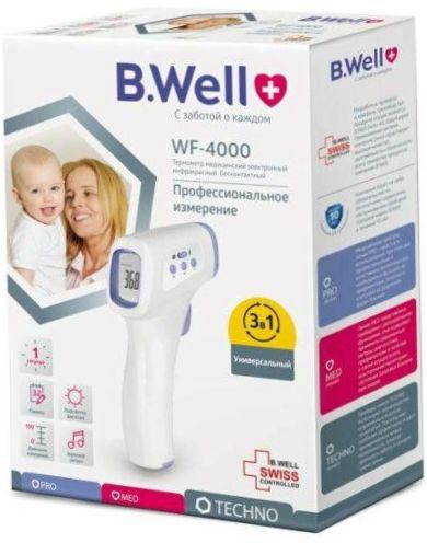 B.Well WF-4000 vit