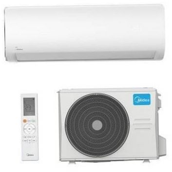 Midea MSAG1-09N8C2-I/MSAG1-09N8C2-O inverter split system - filter: antibakteriella, deodoriserande