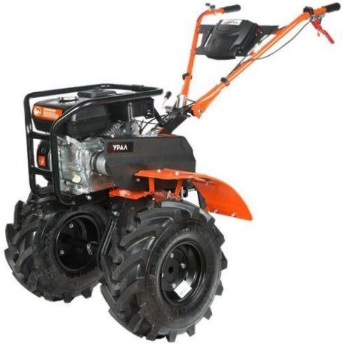 PATRIOT Ural med Extreme-hjul (440 10 7581) 7,8 hk