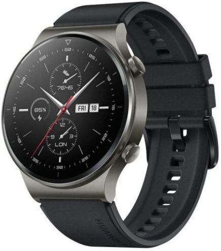 Smartklocka HUAWEI WATCH GT 2 Pro - kompatibilitet: Android, iOS