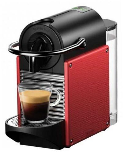 De'Longhi Nespresso Pixie EN 124, silver