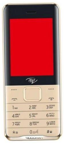 Itel it5631, blå