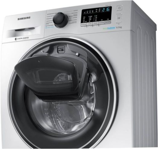 Samsung WW65K42E0 tvättmaskin - belastning: 8 kg