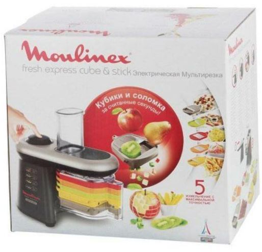 Moulinex DJ9058 Fresh Express Cube