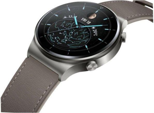 HUAWEI WATCH GT 2 Pro smartwatch - operativsystem: Tizen